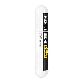 Colossal Curl Bounce Mascara After Dark, έντονος όγκος και μαύρο χρώμα