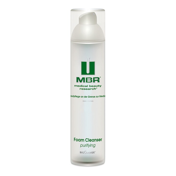 Biochange Foam Cleanser - Köpüklü Temizleyici
