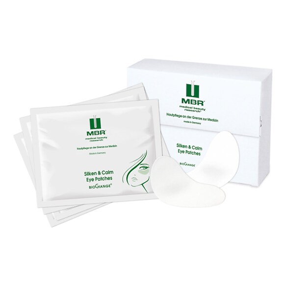 Biochange Silken & Calm Eye Patches - Göz Pedleri, MEDICAL BEAUTY RESEARCH