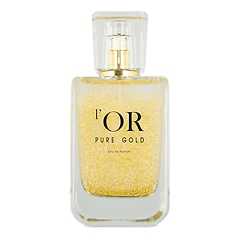 l ´OR PURE GOLD EdP , MEDICAL BEAUTY RESEARCH