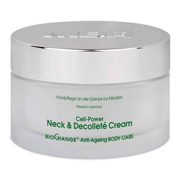 Cell-Power Neck & Decollete Cream , MEDICAL BEAUTY RESEARCH