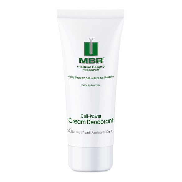 Cell-Power Cream Deodorant  , MEDICAL BEAUTY RESEARCH