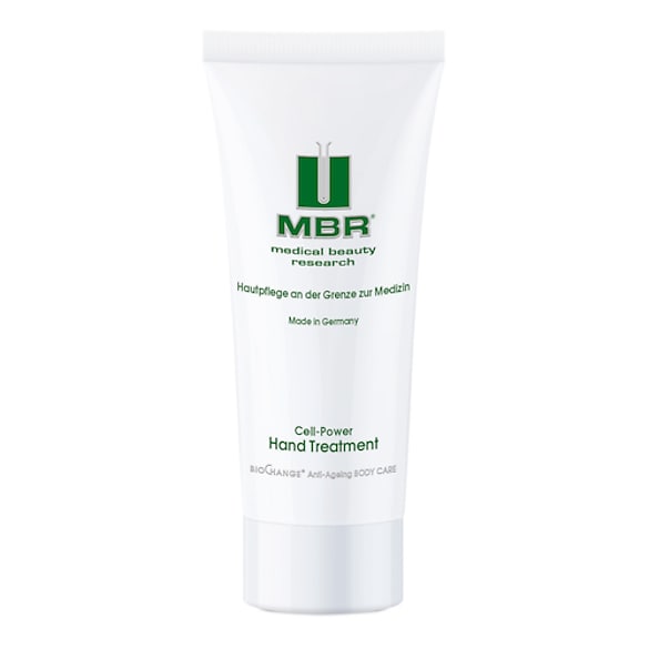 Cell-Power Hand Treatment , MEDICAL BEAUTY RESEARCH