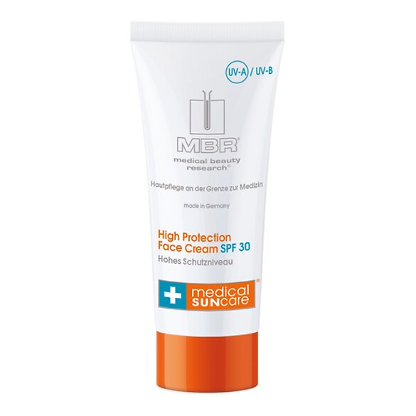 High Protection Face Cream SPF 30, MEDICAL BEAUTY RESEARCH