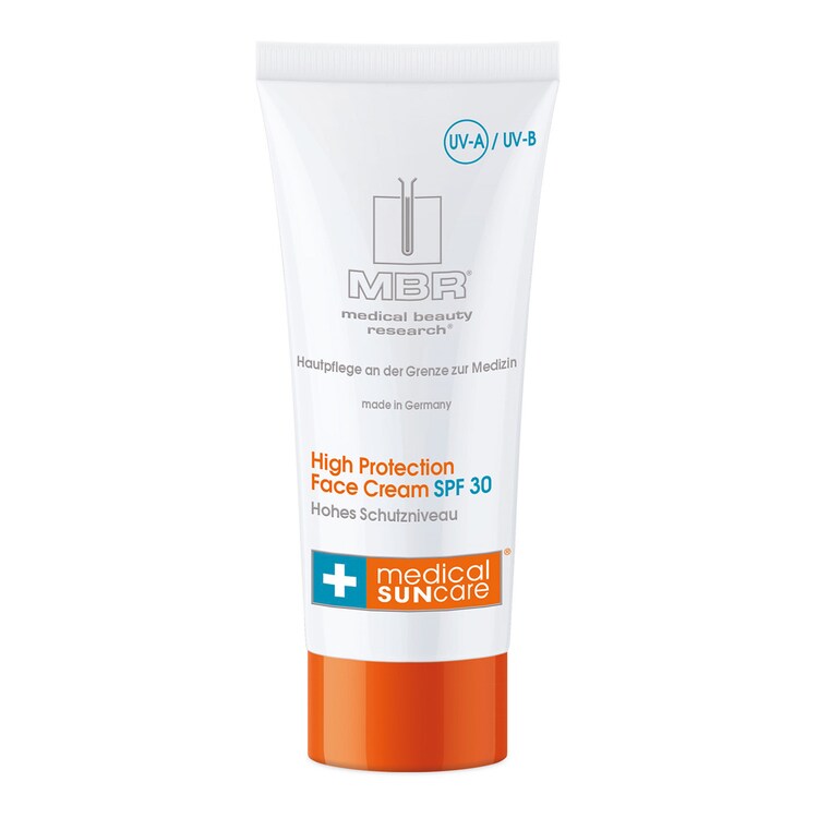 High Protection Face Cream SPF 30