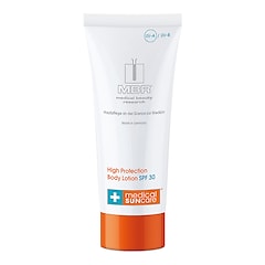 High Protection Body Lotion SPF 30 , MEDICAL BEAUTY RESEARCH