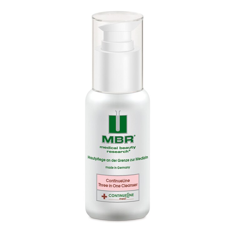 ContinueLine Three in One Cleanser  