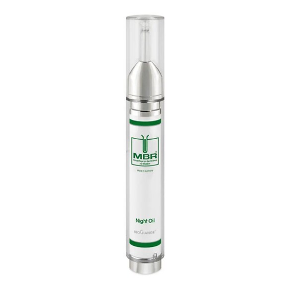 Night Oil - Besleyici Yüz Yağı, MEDICAL BEAUTY RESEARCH