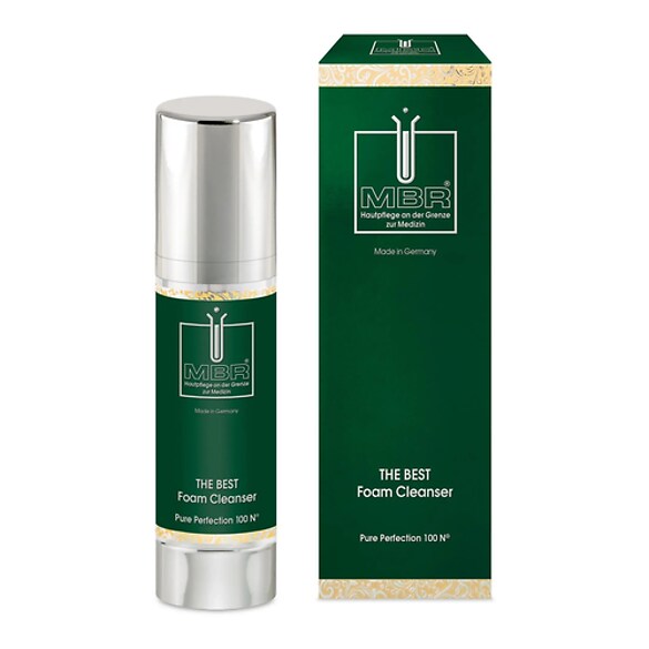 The Best Foam Cleanser - Yüz Temizleme Köpüğü, MEDICAL BEAUTY RESEARCH