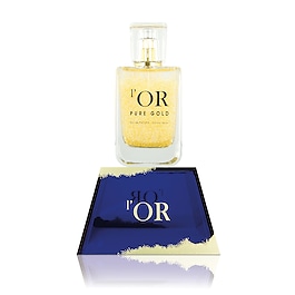 l ´OR PURE GOLD EdP 