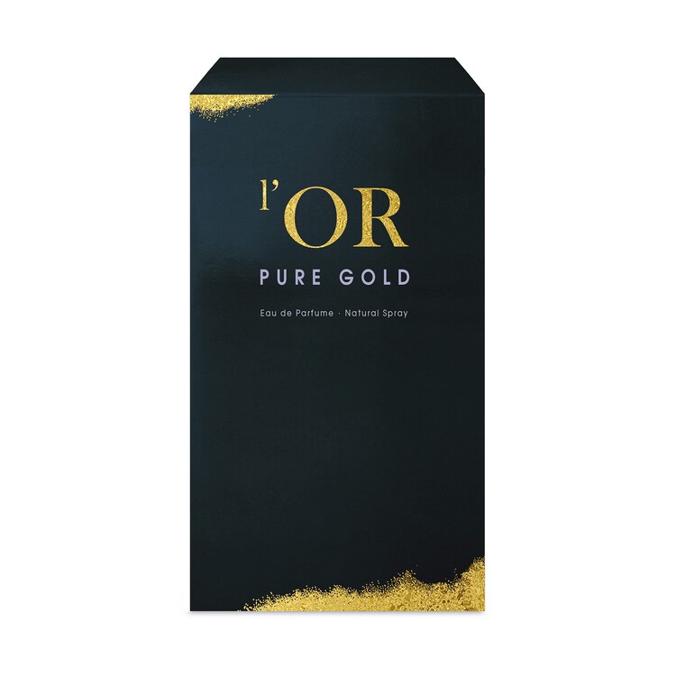 l ´OR PURE GOLD EdP 