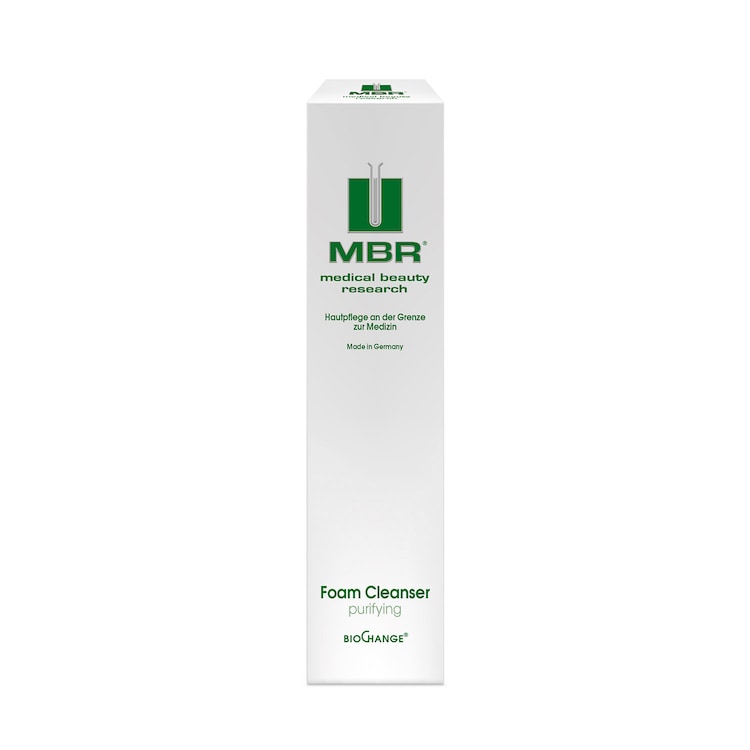 Biochange Foam Cleanser - Köpüklü Temizleyici