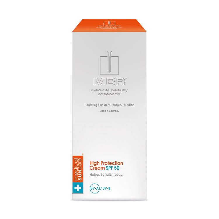  High Protection Cream SPF 50
