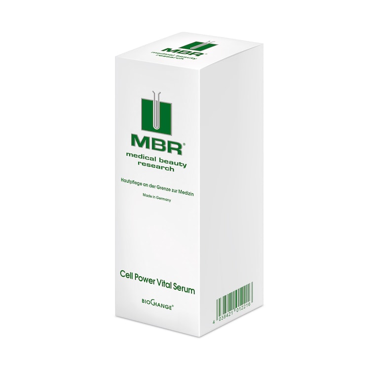 Biochange Cell Power Vital Serum - Serum