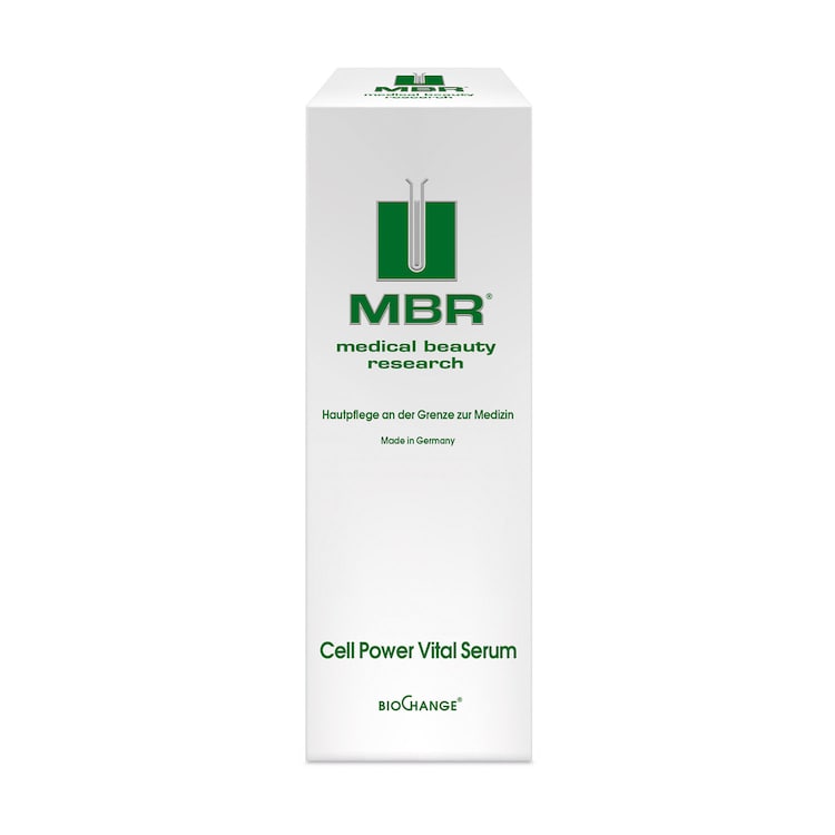 Biochange Cell Power Vital Serum - Serum