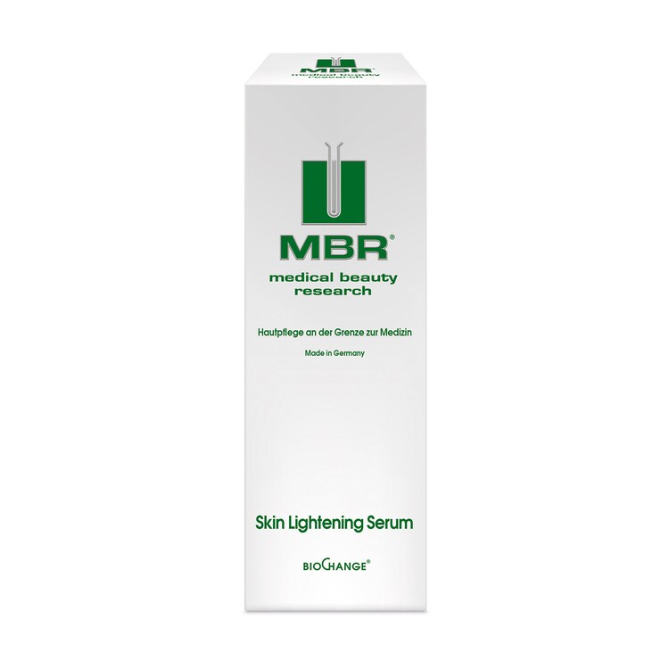 Biochange Skin Lightening Serum - Serum