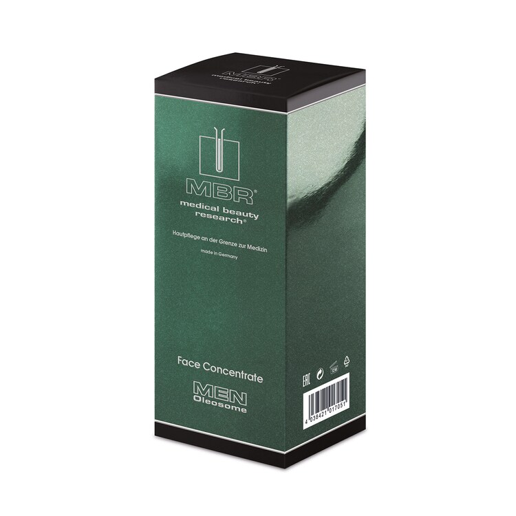 MEN Oleosome Face Concentrate - Jel
