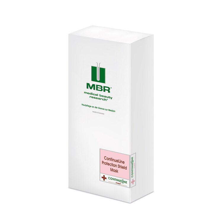 ContinueLine med® Protection Shield Mask - Cilt direncini koruyan maske