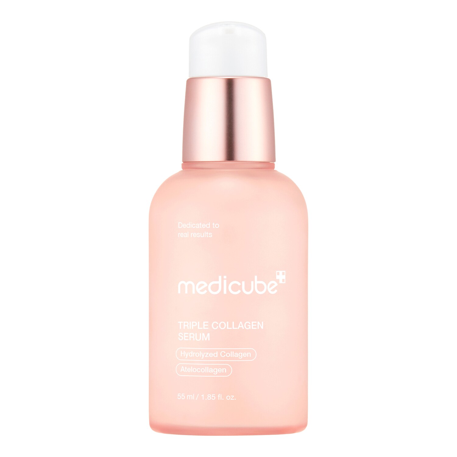 MEDICUBE - Triple Collagen Serum 4.0 - Zpevňující a hydratační obličejové sérum