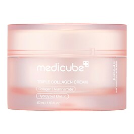 Triple Collagen Cream - Cr&egrave;me visage hydratante et raffermissante
