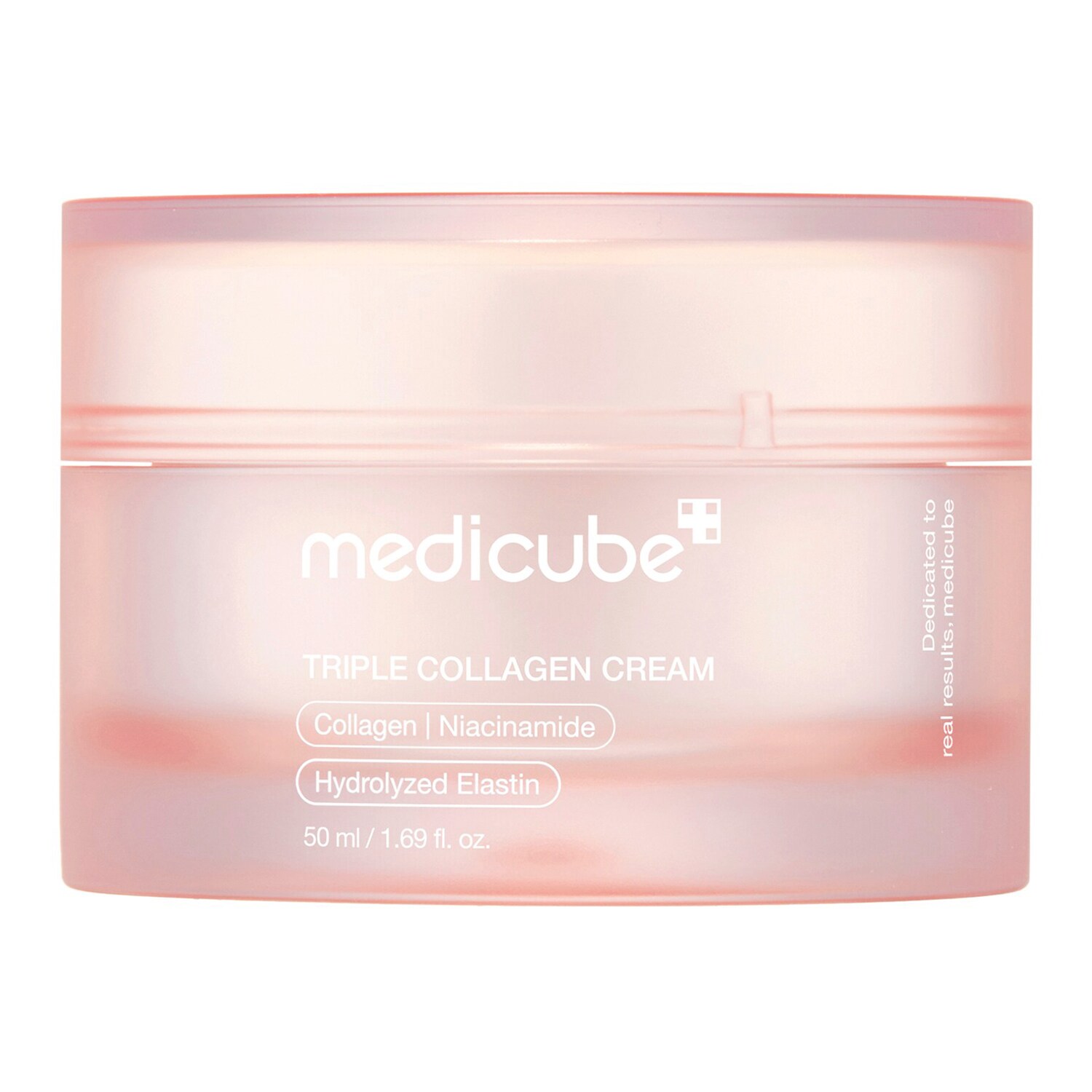 Medicube Triple Collagen Cream liftingový zpevňující krém s kolagenem 50 ml