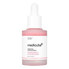 PDRN Pink Peptide Serum - Rozświetlające serum przeciwstarzeniowe, MEDICUBE