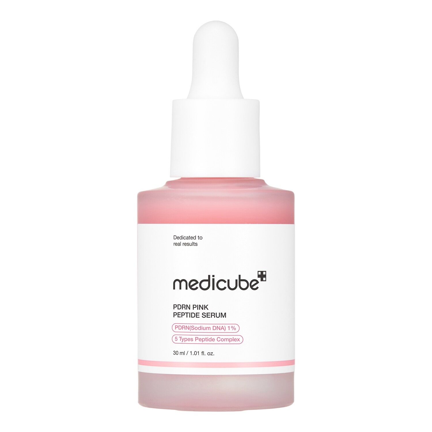 MEDICUBE Pleťové sérum PDRN Pink Peptide Serum (30 ml)