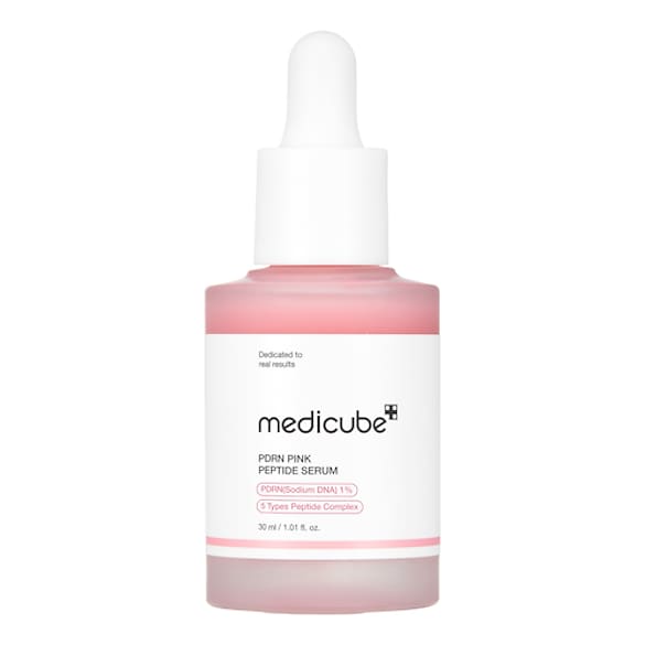 PDRN Pink Peptide Serum - S&eacute;rum anti-&acirc;ge &eacute;clat, MEDICUBE