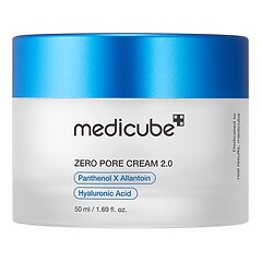 Zero Pore Cream 2.0 - Soin hydratant quotidien affinant les pores, MEDICUBE