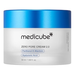 Zero Pore Cream 2.0 - Soin hydratant quotidien affinant les pores