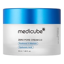 Zero Pore Cream 2.0 - Soin hydratant quotidien affinant les pores