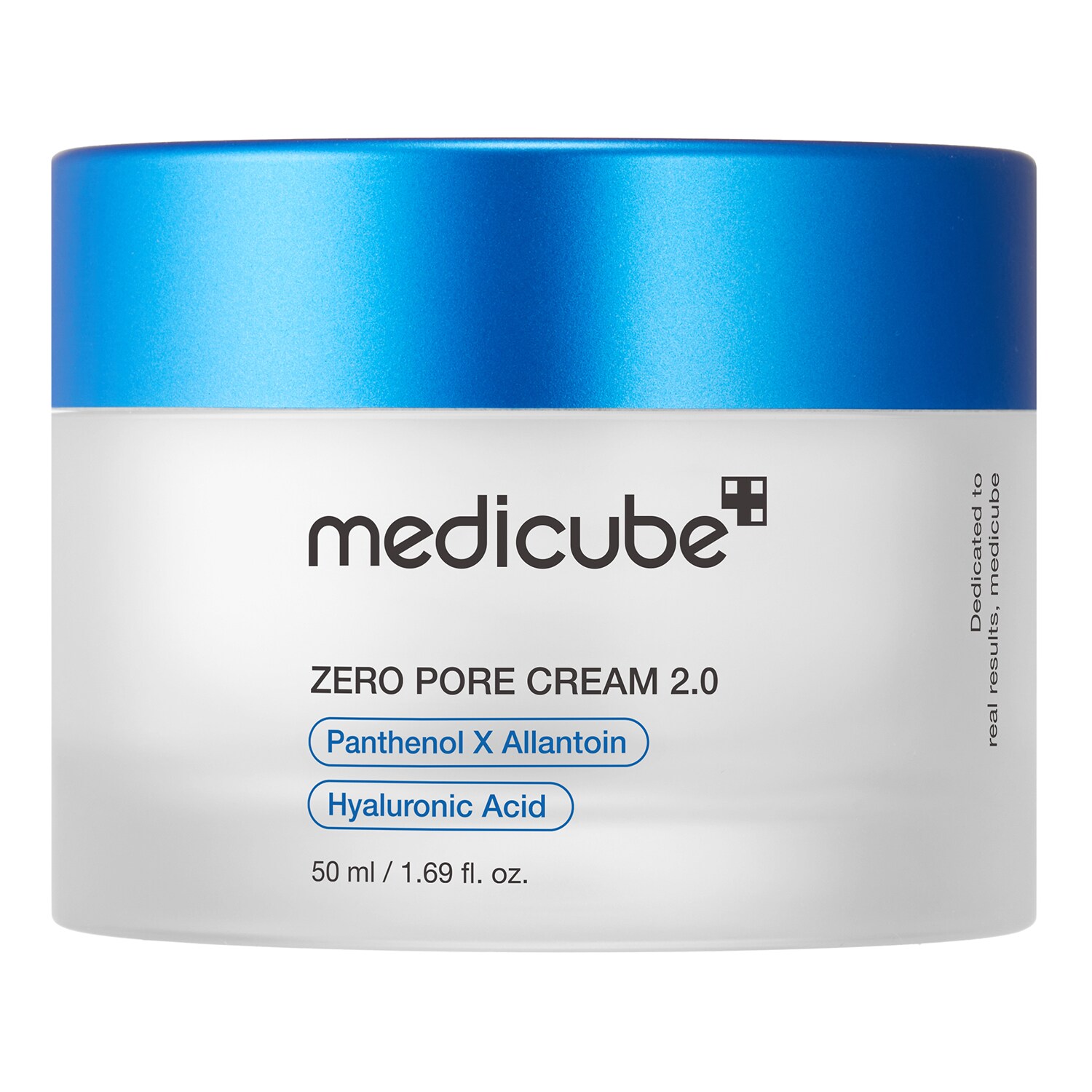Medicube Zero Pore Cream 2.0 hydratační pleťový krém pro minimalizaci pórů 50 ml