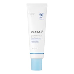 Zero Pore Moisture Sun Serum - Sérum visage Hydratant SPF50+