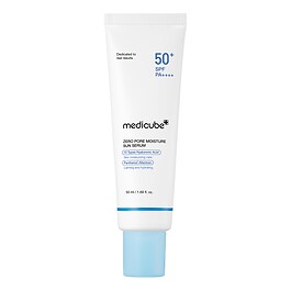 Zero Pore Moisture Sun Serum - Siero viso idratante SPF 50+