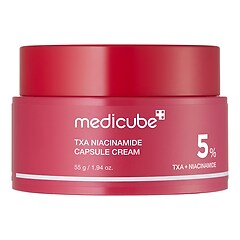 Cr&egrave;me en Capsules TXA Niacinamide - Crema viso correttrice in capsule, MEDICUBE