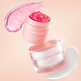 Collagen Jelly Cream - Crema viso antiet&agrave;