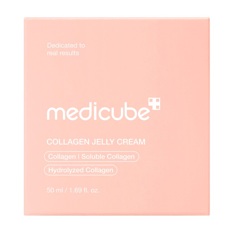 Collagen Jelly Cream - Crema viso antietà