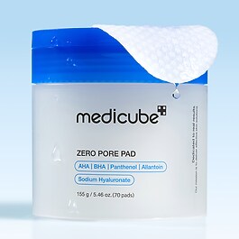 Zero Pore Pad 2.0 - Pads visage exfoliant