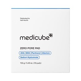 Zero Pore Pad 2.0 - Pads visage exfoliant