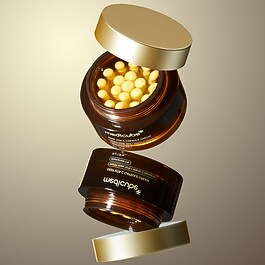 Deep Vita C Capsule Cream - Crema viso illuminante