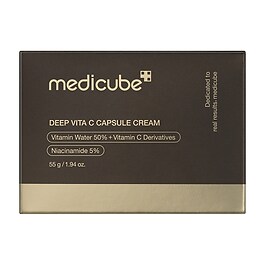 Deep Vita C Capsule Cream - Crema viso illuminante