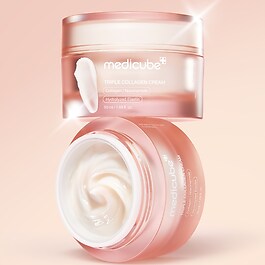Triple Collagen Cream - Cr&egrave;me visage hydratante et raffermissante
