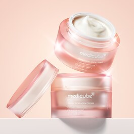 Triple Collagen Cream - Cr&egrave;me visage hydratante et raffermissante