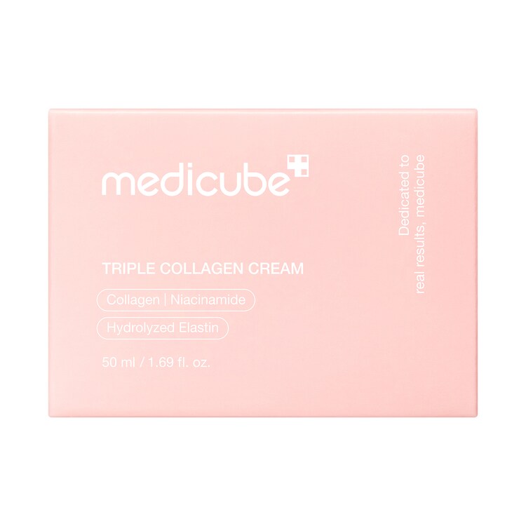 Triple Collagen Cream - Crema viso idratante rassodante