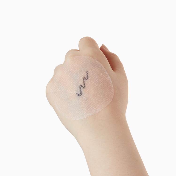 PDRN Pink Collagen Toning Gel Toner Pad - Disco facial refirmante e iluminador