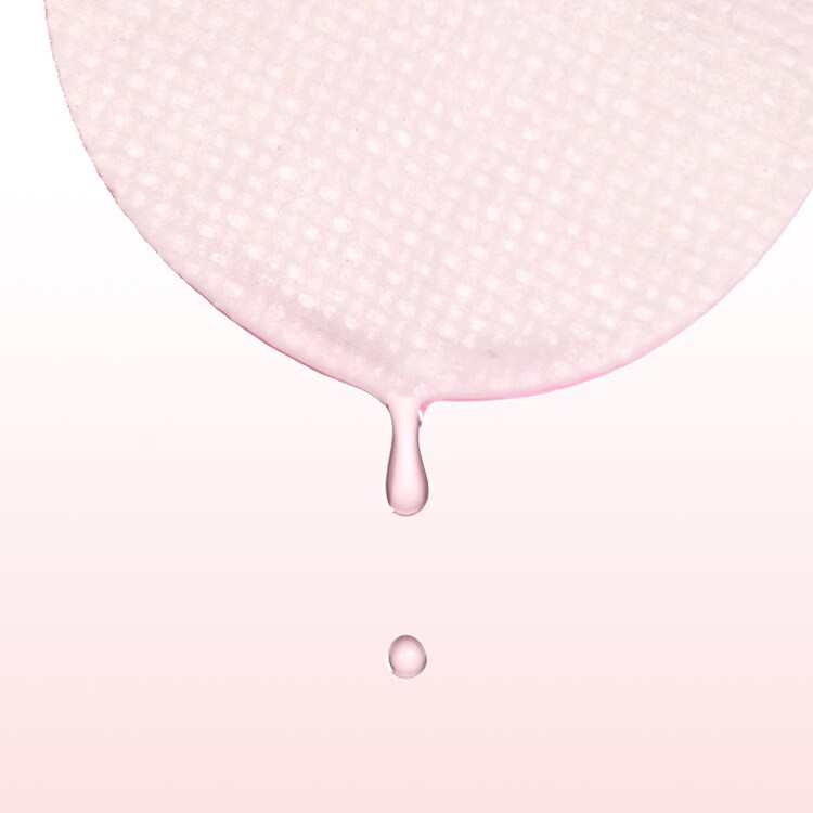 PDRN Pink Collagen Toning Gel Toner Pad - Disco facial refirmante e iluminador