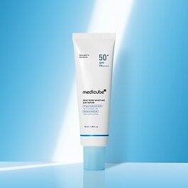 Zero Pore Moisture Sun Serum - Siero viso idratante SPF 50+