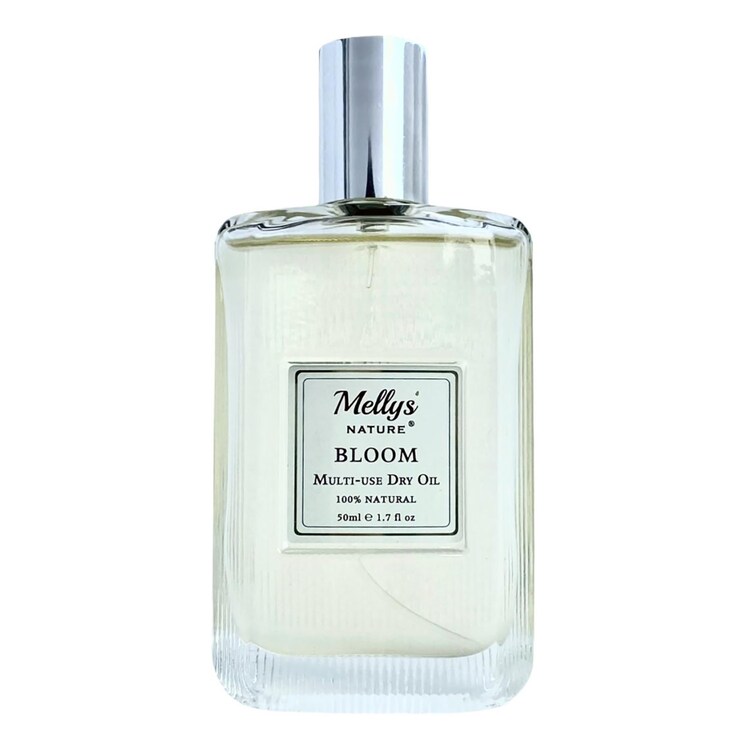 Bloom dry oil - %100 Doğal Çok Amaçlı Kuru Yağ ( saç , vücut ve yüz için )