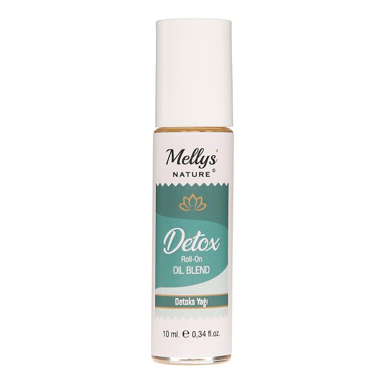 Detox roll-on - Detoks yağı
