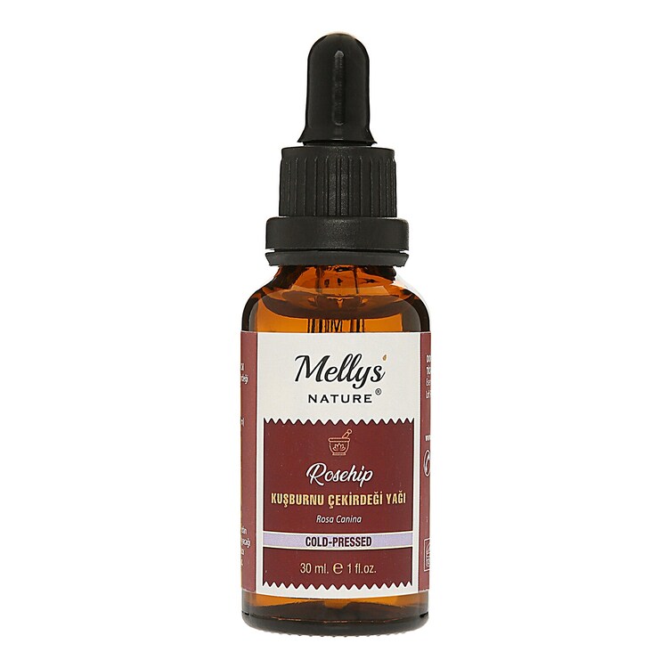 %100 Doğal Kuşburnu Çekirdeği Yağı- Rosehip oil